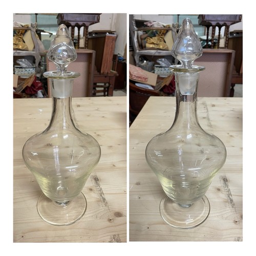 Caraffe decanter vino - caraffe, vetro