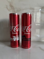 Bottiglie Test Coca-Cola Roma