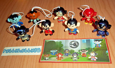 SERIE COMPLETA DC JUSTICE