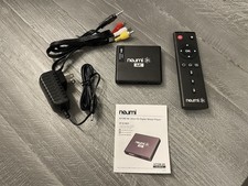 NEUMI Atom 4K Ultra-HD Lettore