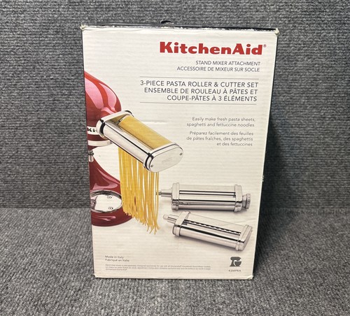 Kitchen aid piece pasta - kitchen,