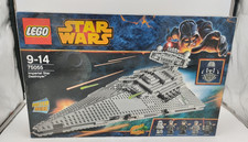 LEGO 75055 Imperial Star Destroyer MISB NUOVO SIGILLATO Star Wars 10221 10030 75252