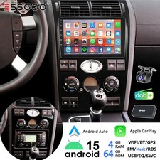 DAB+ autoradio carplay per