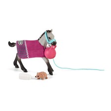 Schleich 42534 horse - horse, club
