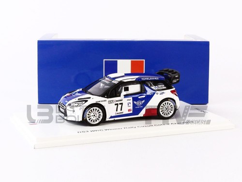 Spark citroen ds3 - 1/43,