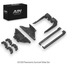 Kit scorrimento tetto apribile