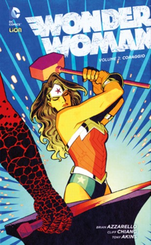 Wonder woman new 52 - wonder,