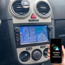 Per Opel Corsa D 2007-2012