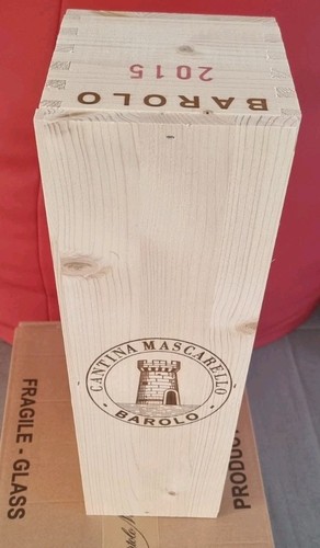Barolo bartolo mascarello 2015 - bartolo,