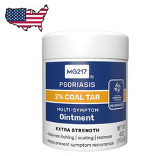 MG217 Psoriasi 2% Catrame di