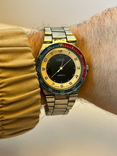 Slava pepsi urss orologio - urss,