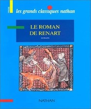Roman de Renart - Anonyme