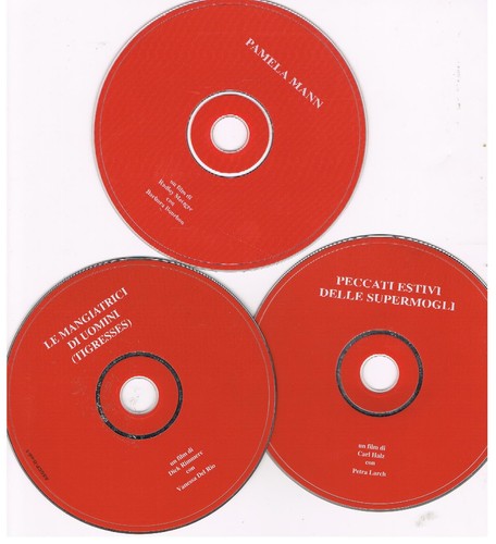 Dvd nr03 senza - dvd,