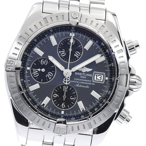 Breitling chronomat evolution - breitling,