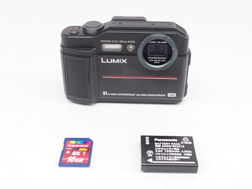 Panasonic lumix ft7 - panasonic, ft