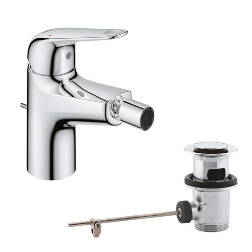 Miscelatore monocomando bidet - monocomando,