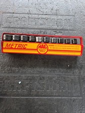 MAC Tools USA 10pc Metric
