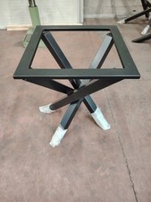 gambe per tavolo in ferro