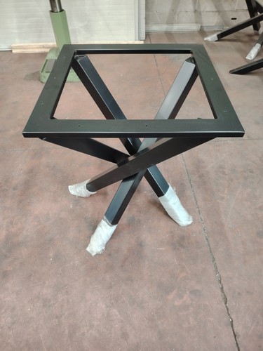 Gambe per tavolo ferro - gambe, in