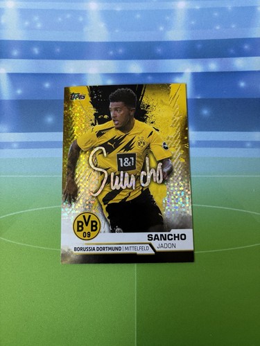 2020 topps bvb - topps,