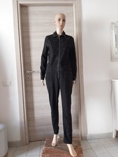 Tuta Jumpsuit Jeans Denim