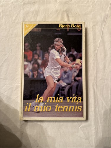 Bjorn borg mia - mia, il