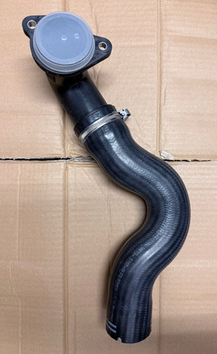Manicotto scambiatore turbo - scambiatore,