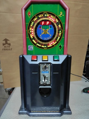 Mini slot premi vintage - vintage, con