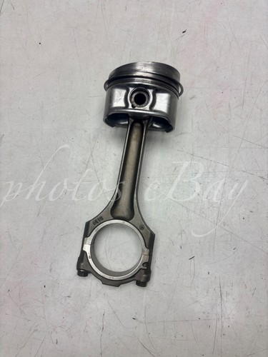 Piston avec bielle porche - avec,