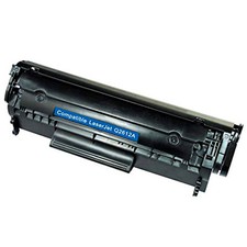 Toner nero compatibile - nero,
