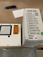 sirena allarme esterna 