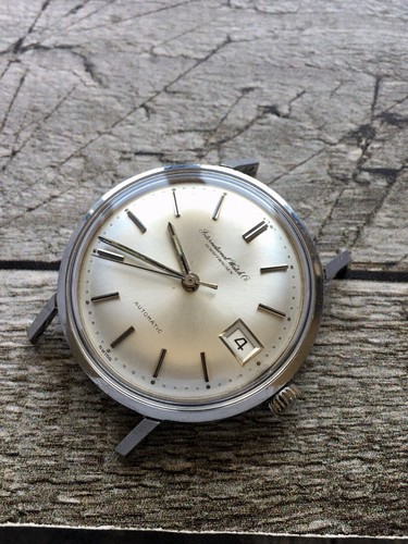 Vintage 1960 iwc - 1960, automatic