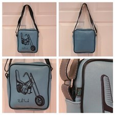 Borsa messenger a tracolla