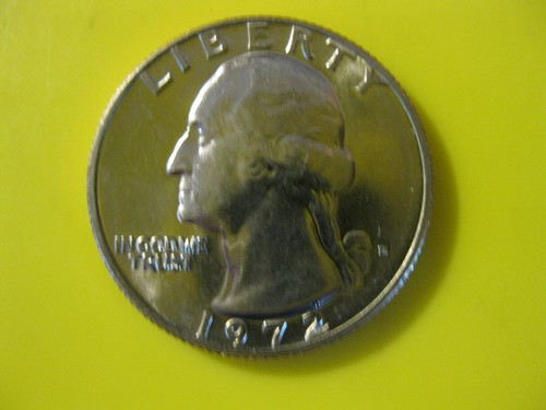1972 washington quarto - 1972,