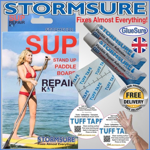 Kit riparazione tavola - da, surf