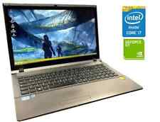 NOTEBOOK 15,6" olivetti olibook p75 cpu i7 3610QM ram 8 gb  hdd 500 gb  Win  11