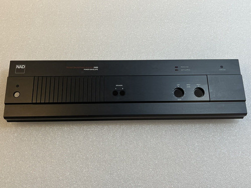 Amplificatore nad 2400 - amplificatore,