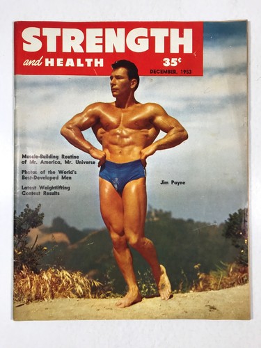 Strength and health - and, magazine