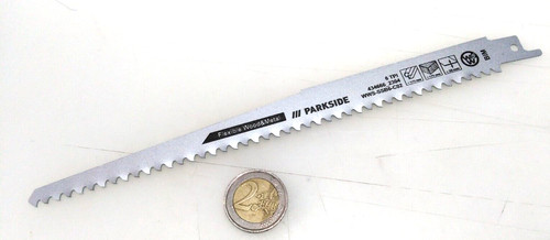 Lama parkside denti - denti, 230