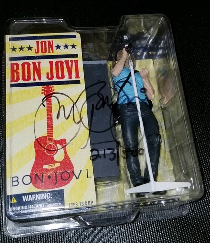 Modellino jon bon jovi - modellino,