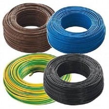 Cavo cordina unipolare cpr - cavo,