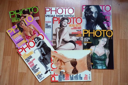 Rivista photo 1998 disponibili - photo,