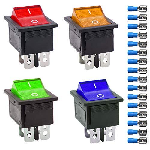 Gebildet 4pcs luce - gebildet,