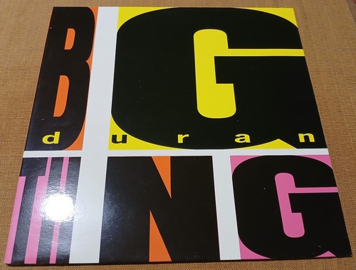 Duran big - duran, thing