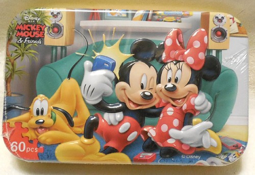 Topolino mini disney - mini, 60pz