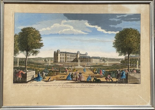 Antico acquaforte chateau - antico,