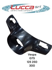 V108220 Coprimanubrio Anteriore Grezzo Vespa GTS 125 250 300 Rif Orig 652681