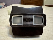Visore View Master con blocco dischetti anni 70 da collezione