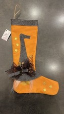 HANDMADE BEFANA SOCK "LE