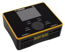 iCharger Caricabatterie DX6 1500W 50A 2x 6S DX6 modellismo